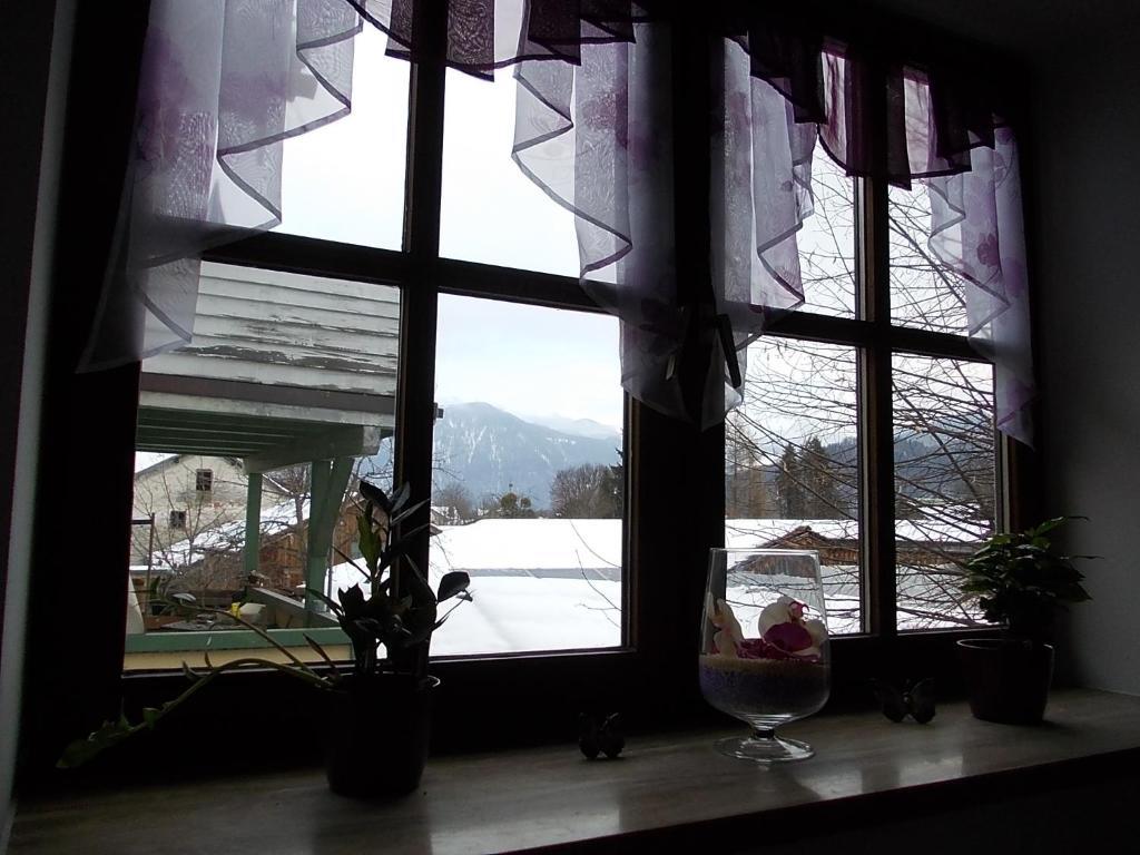 Das Lambacher Oberaudorf Bagian luar foto